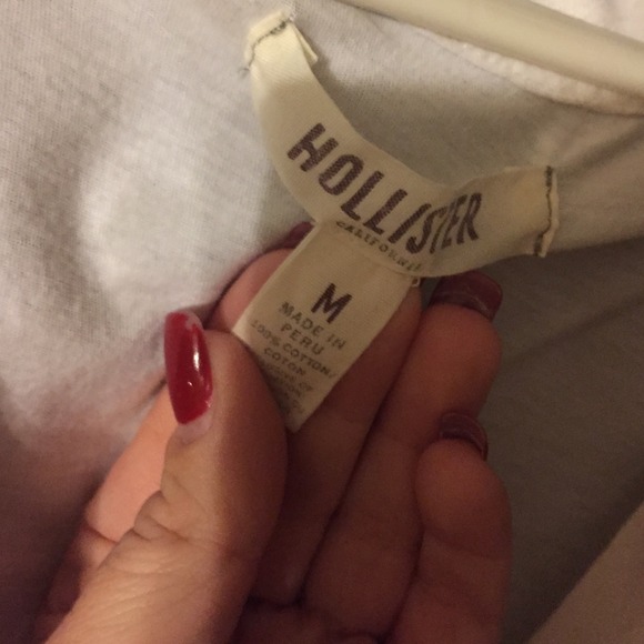 👕Hollister Shirt👕 - Picture 3 of 3