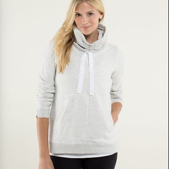 ISO Lululemon Avenue Pullover