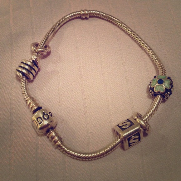 Pandora bracelet