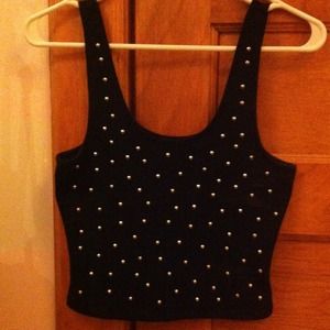 Crop tank