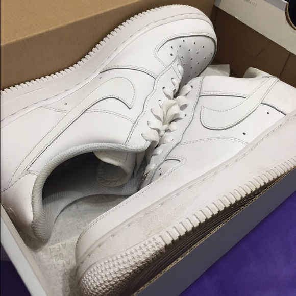 Nike Air Force Ones