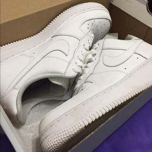 Nike Air Force Ones
