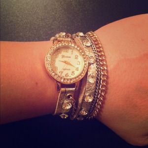 wrap watch
