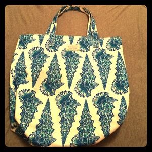 Lilly Pulitzer Tote Bag