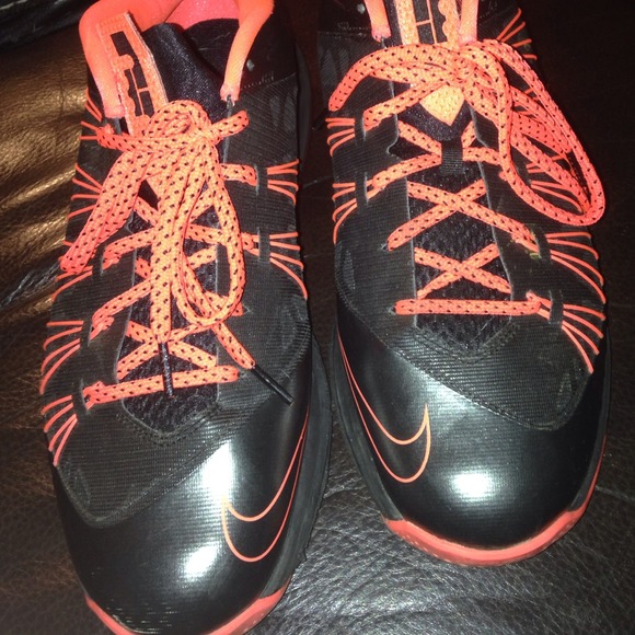 lebron 10 basketball shoes
