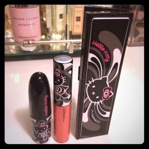 MAC Hello Kitty- Bundle!