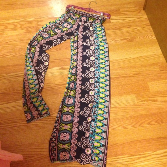 Palazzo pants!
