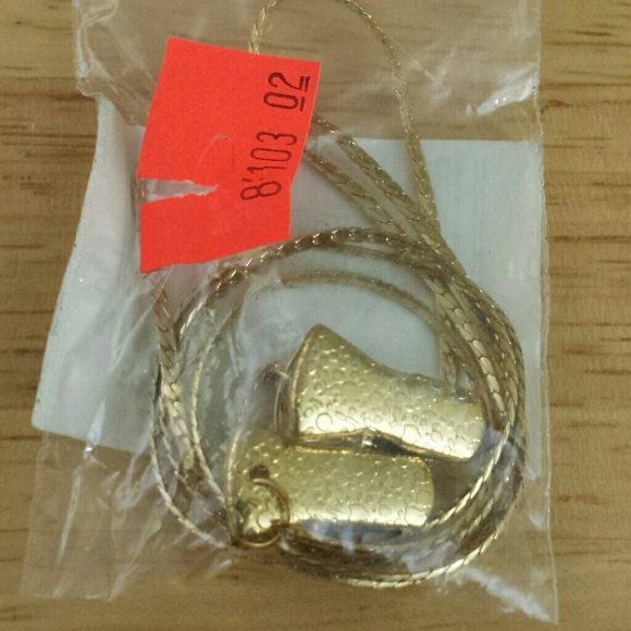 **SOLD ON MERCARI**  Gold eyeglasses chain - Picture 1 of 4