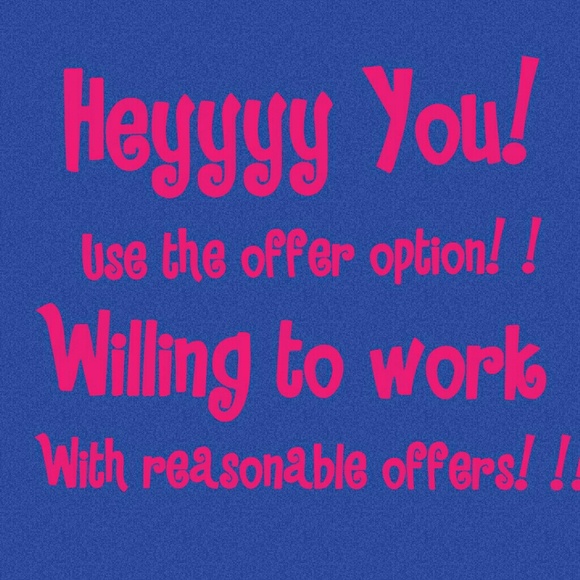 Psssssst!! Take advantage of the shipping deal!!