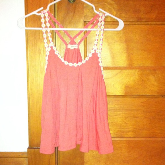 Daisy tank top