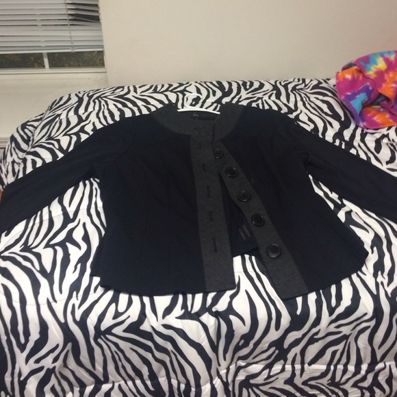 Blazer from Lane Bryant!