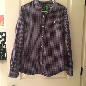 C. Wonder button up