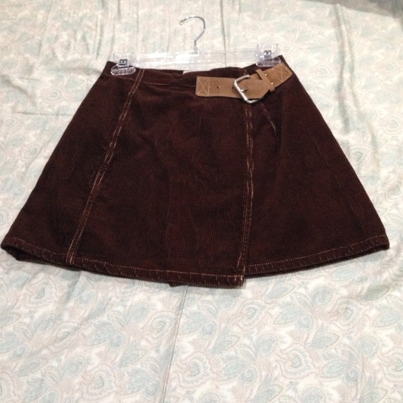 Denim Skirts