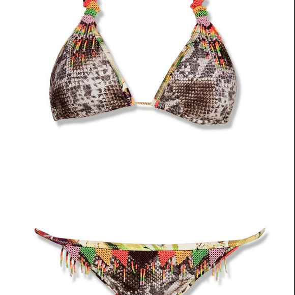 -*SOLD*- Agua bendita bikini - Picture 4 of 4