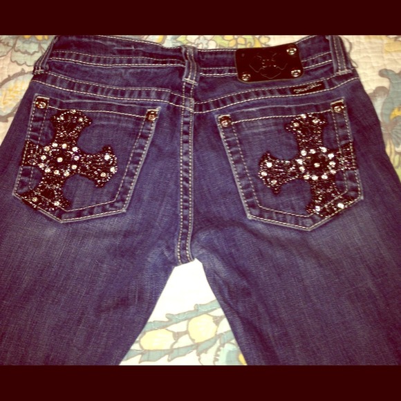Miss Me Denim - Super cute Miss Me Jeans!!