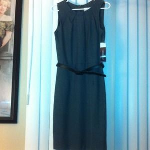 Grey dress