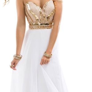 Flirt Prom Dress