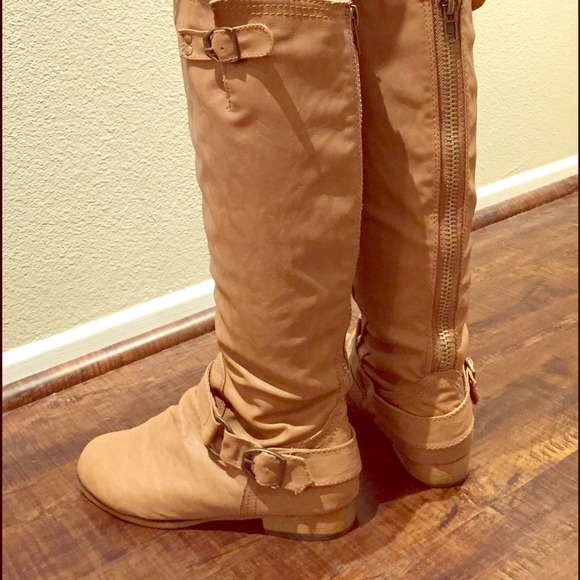 Perfect fall boots!