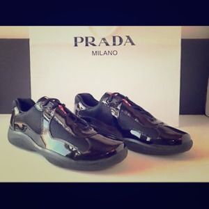 Mens prada shoe size 9 US