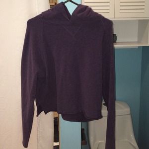 Purple/Plum Lululemon hoodie