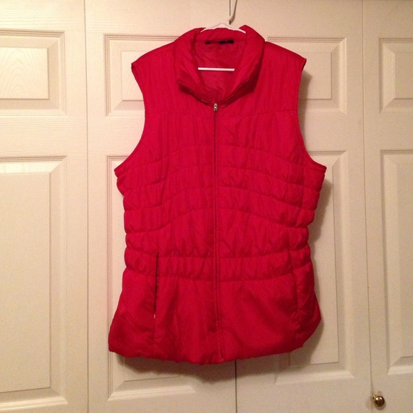 Indigo women's vest