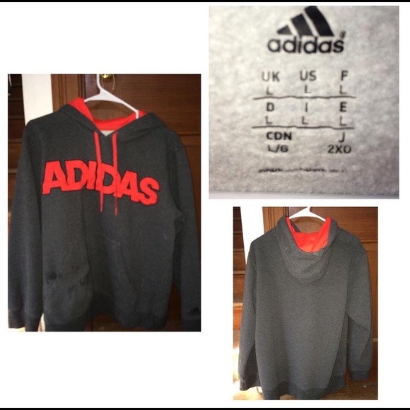 Adidas hoodie