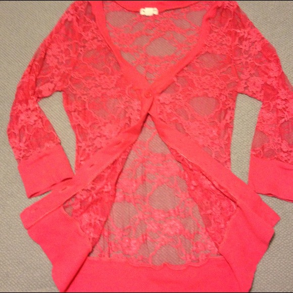 2 tanks, black, pink & yellow shirts (BUNDLED)