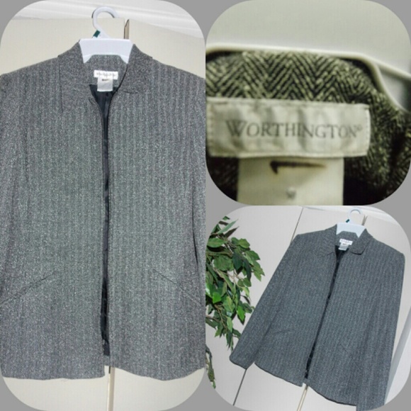 ↓↓ Worthington Blazer !! YOU NEED THIS ! - Picture 1 of 3