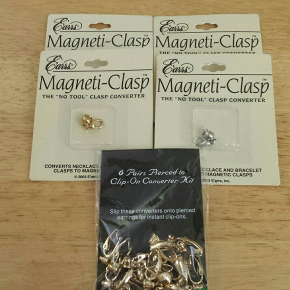 **SOLD ON MERCARI** Brand new Jewelry bundle! - Picture 1 of 4