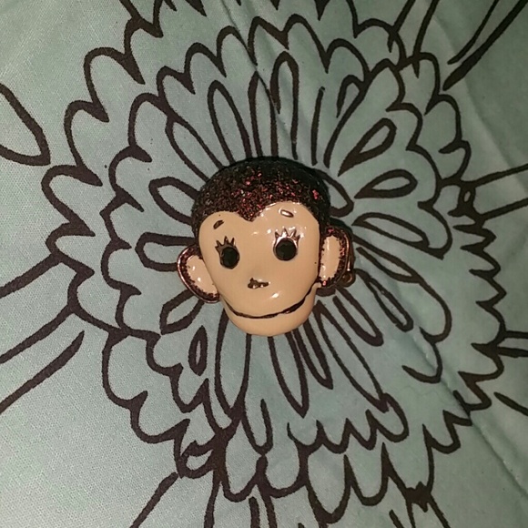 STOP MONKEYING AROUND RING - Picture 3 of 4