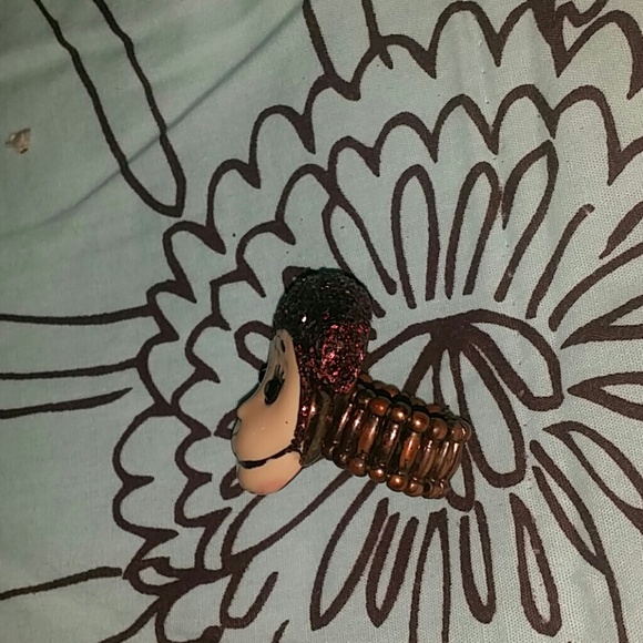 STOP MONKEYING AROUND RING - Picture 4 of 4