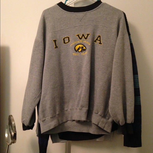 Iowa Hawkeyes Sweatshirt