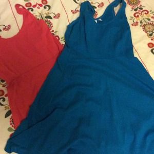 Bundled for @doublejoytwins dress & HK shirts