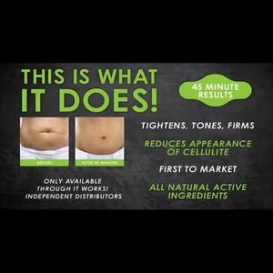 The Ultimate Body Applicator 💚 3 Wraps 💚