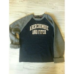 A&F oversized sweater