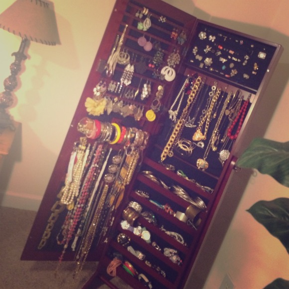 So much to choose from