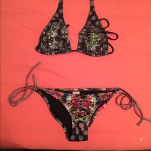 Ed Hardy Bikini