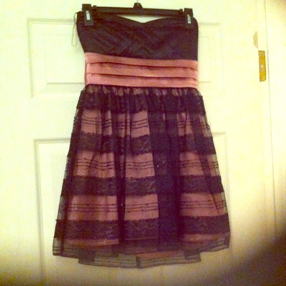 Trixxi Dress.