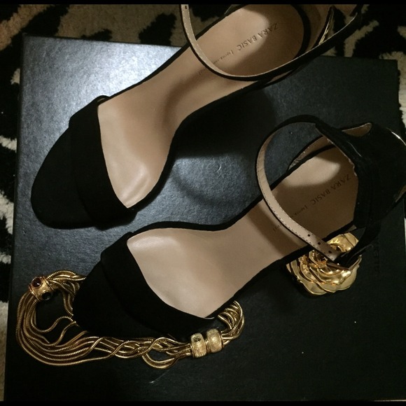 Zara Heels