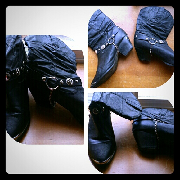Cowgirl Boots