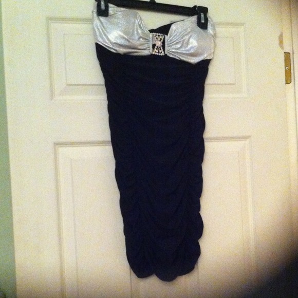 Deb dress.