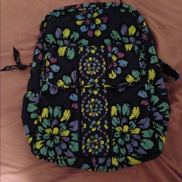 Vera Bradley mini backpack