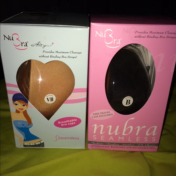 NuBra bundle 2 B's
