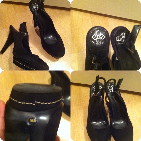 BCBG Shoes - (Price Reduce)New BCBG shoes