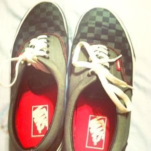 Vans shoes