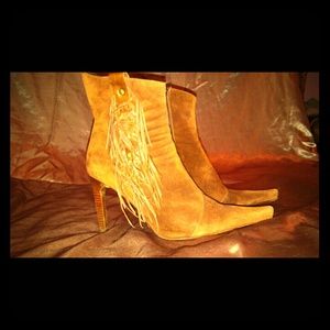 Charles David Booties