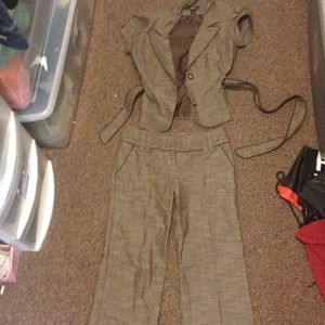 BCX Women's Suit