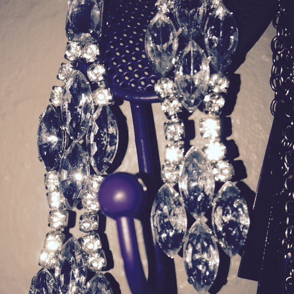 2 sets of earrings