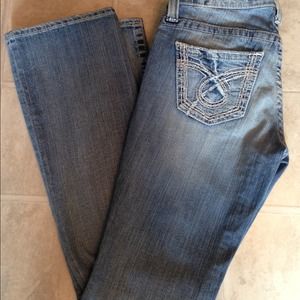 🎉Sale🎉 Big Star Maddie Boot Mid Rise 27 Long