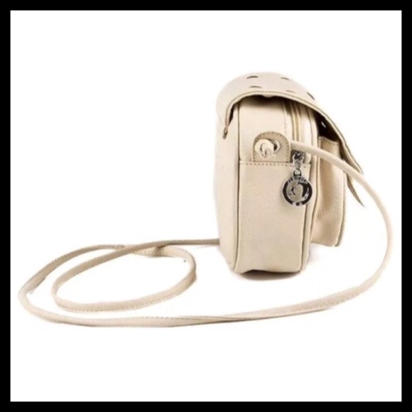Small Cream Crossbody Purse - Picture 2 of 6